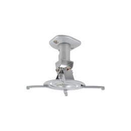 [강원전자] NETmate NMA-VM01 멀티 프로젝터 천장 고정형 알루미늄 거치대(Ø85~300mm 장착 홀/10kg)